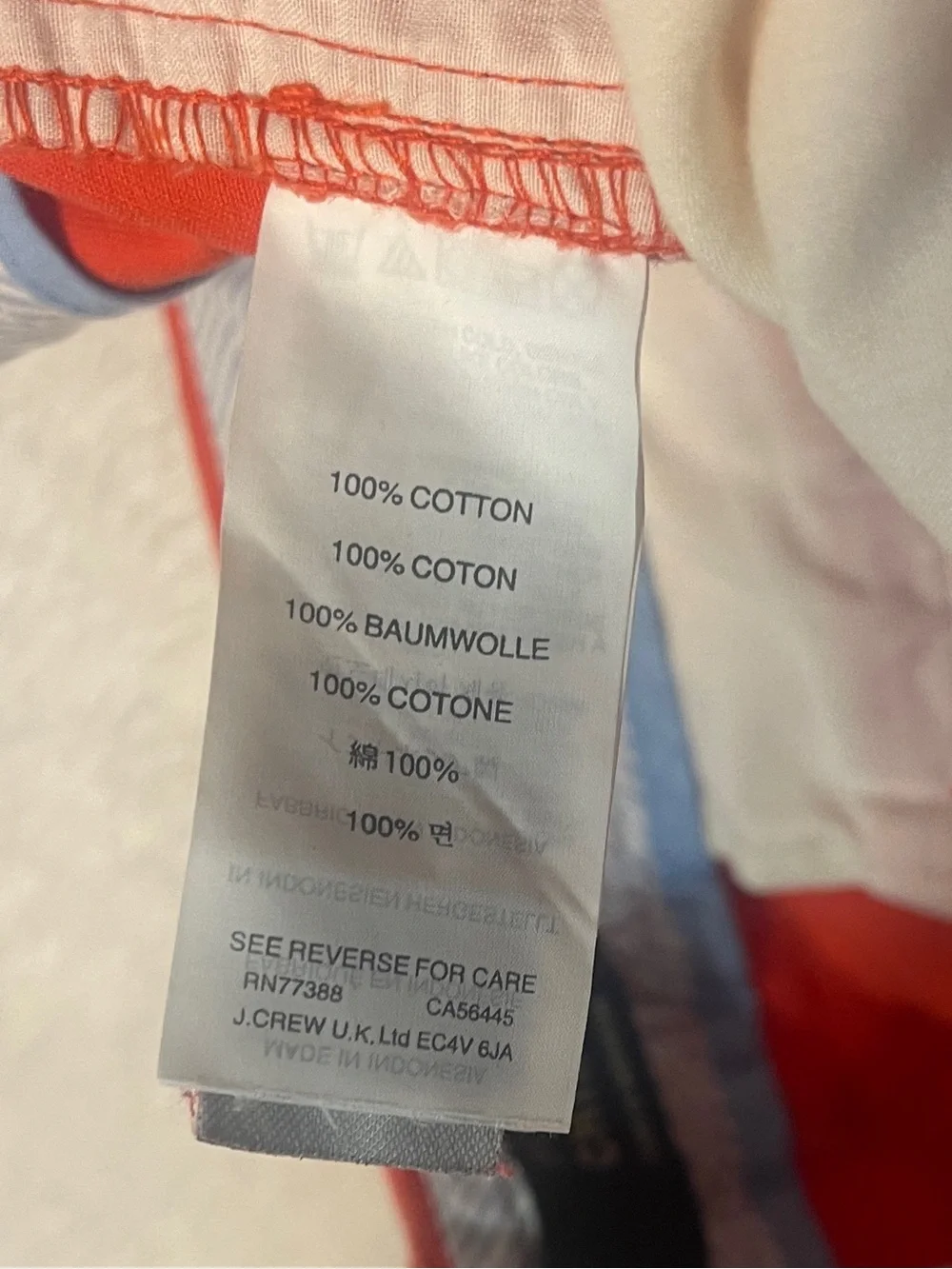J. Crew Casual Chino 4
